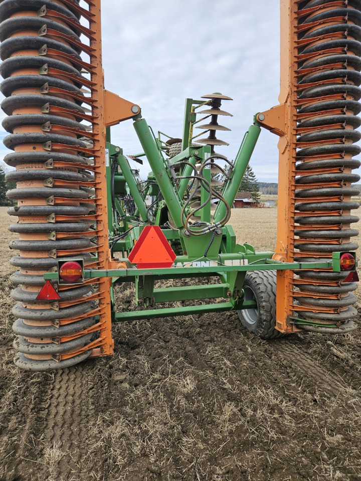 Lautasmuokkain Amazone BBG Eurodisc 6000 Hinattava ja taittuva, katso video! - Grades de discos: foto 5 Lautasmuokkain Amazone BBG Eurodisc 6000 Hinattava ja taittuva, katso video! - Grades de discos: foto 5