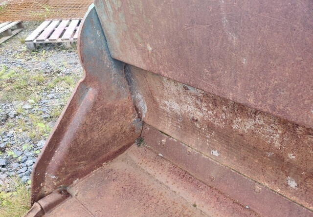 Balde para carregadeiras Monitoimikauha kynsillä 173cm CAT-kurottajan sovitteella: foto 10