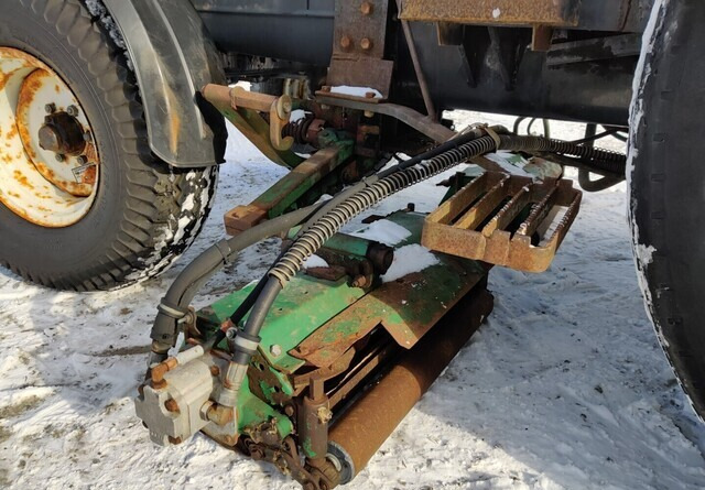 Ransomes kelaleikkuri 465cm hydraulinen - VIDEO - Triturador de martelos: foto 4 Ransomes kelaleikkuri 465cm hydraulinen - VIDEO - Triturador de martelos: foto 4