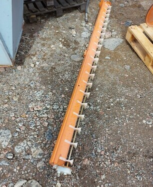 Simulta 250cm peittauslaite kylvölannoittimeen - Máquina para semear: foto 1 Simulta 250cm peittauslaite kylvölannoittimeen - Máquina para semear: foto 1