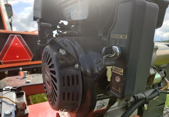 Triturador de martelos Tarmo ATV120 kesantomurskain - VIDEO: foto 7 Triturador de martelos Tarmo ATV120 kesantomurskain - VIDEO: foto 7