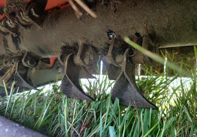 Triturador de martelos Tarmo ATV120 kesantomurskain - VIDEO: foto 9 Triturador de martelos Tarmo ATV120 kesantomurskain - VIDEO: foto 9