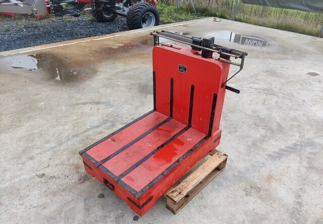 Vihtori 2 siirtopainovaaka - Equipamento de pós-colheita: foto 1 Vihtori 2 siirtopainovaaka - Equipamento de pós-colheita: foto 1