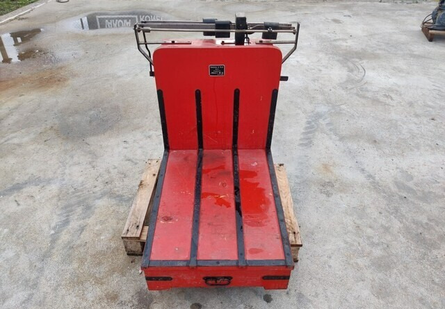 Vihtori 2 siirtopainovaaka - Equipamento de pós-colheita: foto 2 Vihtori 2 siirtopainovaaka - Equipamento de pós-colheita: foto 2