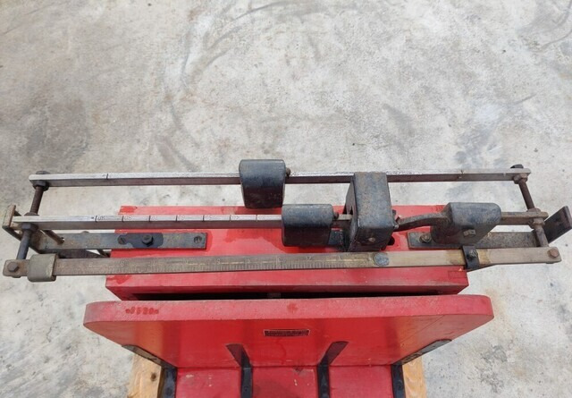 Vihtori 2 siirtopainovaaka - Equipamento de pós-colheita: foto 4 Vihtori 2 siirtopainovaaka - Equipamento de pós-colheita: foto 4