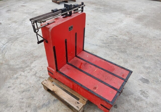 Vihtori 2 siirtopainovaaka - Equipamento de pós-colheita: foto 5 Vihtori 2 siirtopainovaaka - Equipamento de pós-colheita: foto 5