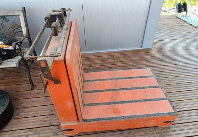 Vihtori siirtopainovaaka - Equipamento de pós-colheita: foto 2 Vihtori siirtopainovaaka - Equipamento de pós-colheita: foto 2