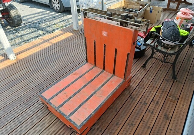 Vihtori siirtopainovaaka - Equipamento de pós-colheita: foto 4 Vihtori siirtopainovaaka - Equipamento de pós-colheita: foto 4