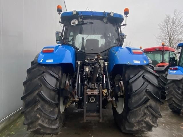 New Holland T7.220 - Trator: foto 3 New Holland T7.220 - Trator: foto 3