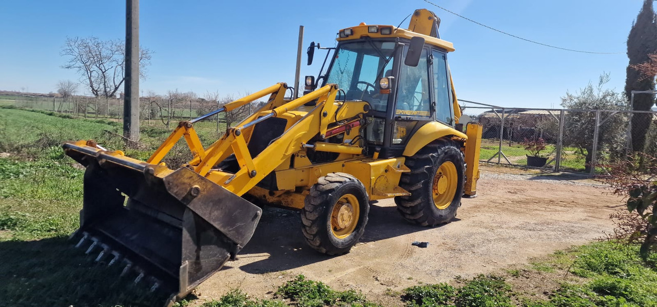 JCB 3CX MIXTA - Retroescavadeira: foto 2 JCB 3CX MIXTA - Retroescavadeira: foto 2