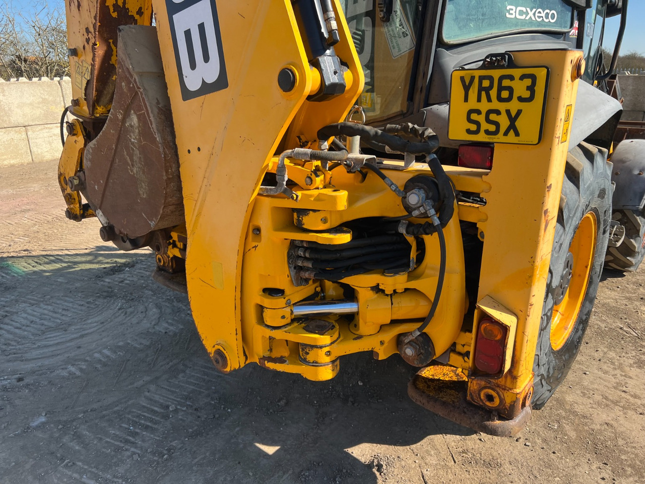 JCB 3CX Sitemaster - Retroescavadeira: foto 5 JCB 3CX Sitemaster - Retroescavadeira: foto 5