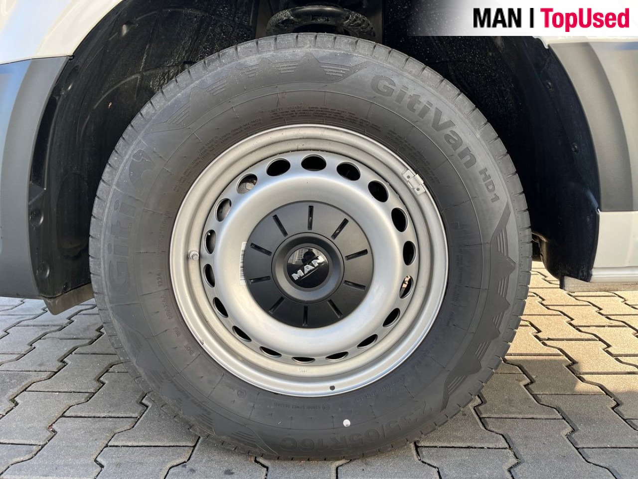 MAN TGE 3.140 4X2F SB flatbed - Furgão: foto 5 MAN TGE 3.140 4X2F SB flatbed - Furgão: foto 5