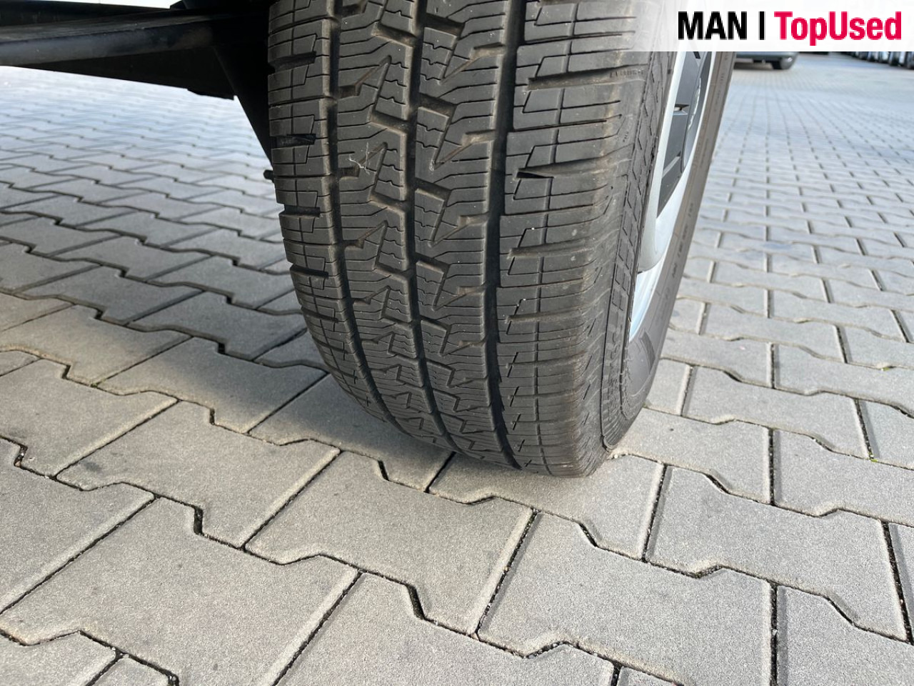 MAN TGE 3.140 4X2F SB kipper 3S Meiller Klima AHK ZV - Furgão: foto 4 MAN TGE 3.140 4X2F SB kipper 3S Meiller Klima AHK ZV - Furgão: foto 4