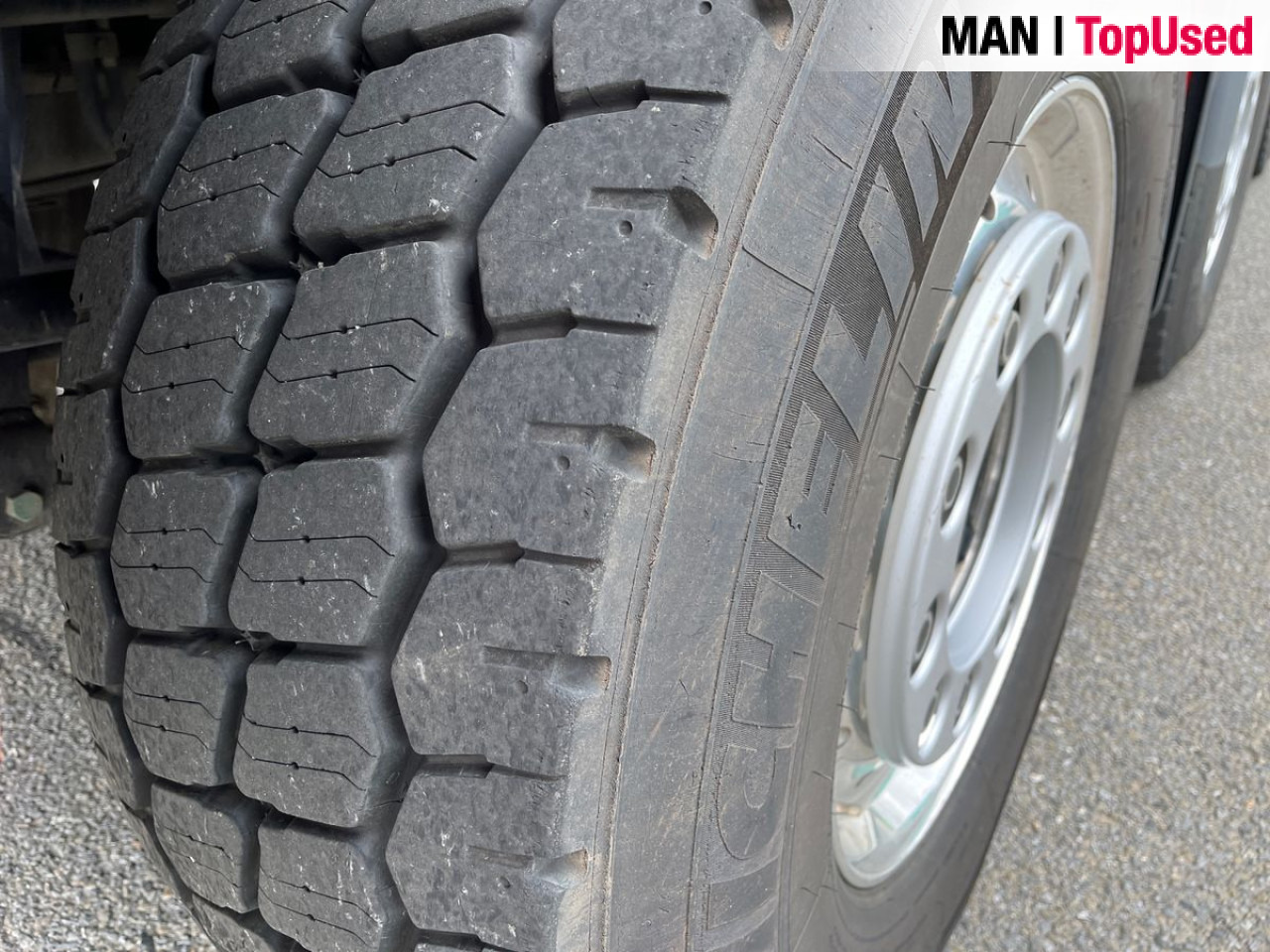 MAN TGS 35.480 8x4 BB CH WARRANTY 4/2027 Euro6 Klima - Caminhão basculante: foto 4 MAN TGS 35.480 8x4 BB CH WARRANTY 4/2027 Euro6 Klima - Caminhão basculante: foto 4
