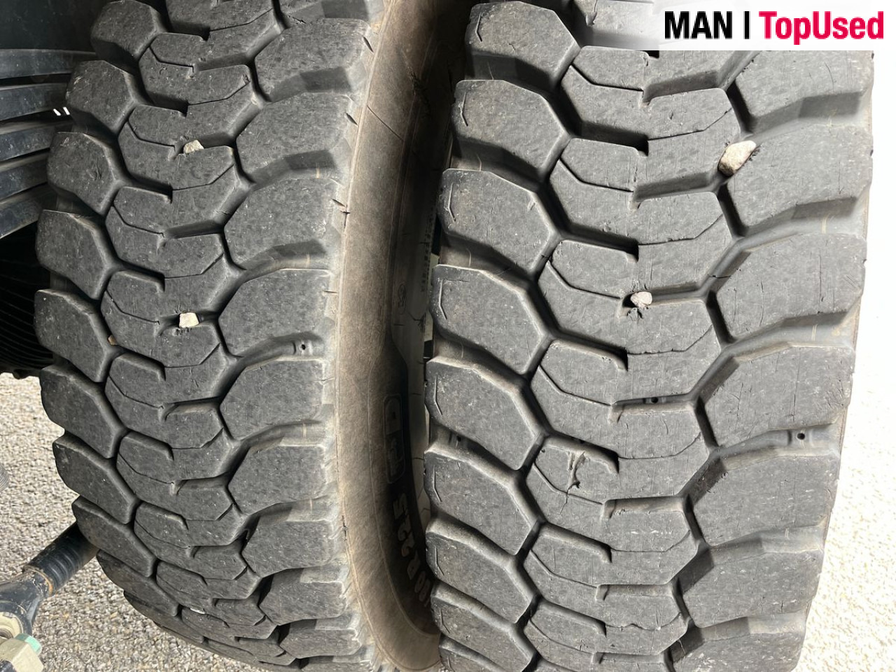 MAN TGS 35.480 8x4 BB CH WARRANTY 4/2027 Euro6 Klima - Caminhão basculante: foto 5 MAN TGS 35.480 8x4 BB CH WARRANTY 4/2027 Euro6 Klima - Caminhão basculante: foto 5