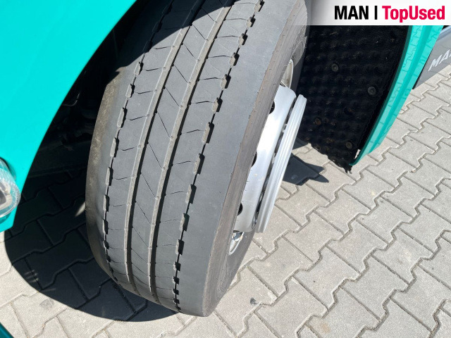 MAN TGX 18.470 4x2 LL CH - Warranty - Caminhão com lona: foto 5 MAN TGX 18.470 4x2 LL CH - Warranty - Caminhão com lona: foto 5