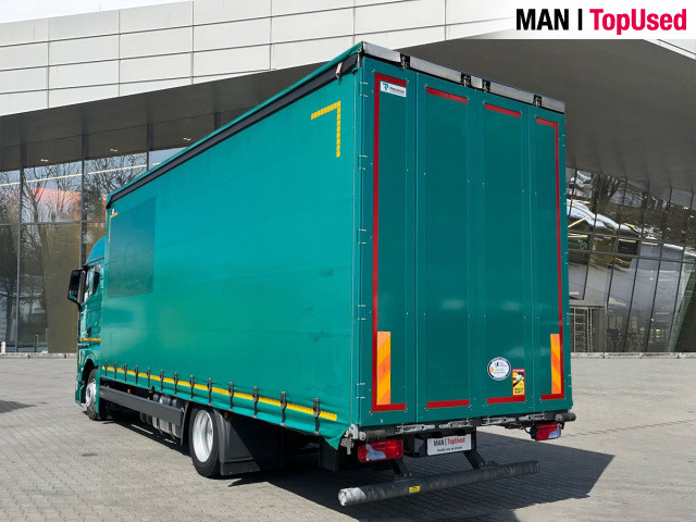 MAN TGX 18.470 4x2 LL CH - Warranty - Caminhão com lona: foto 3 MAN TGX 18.470 4x2 LL CH - Warranty - Caminhão com lona: foto 3
