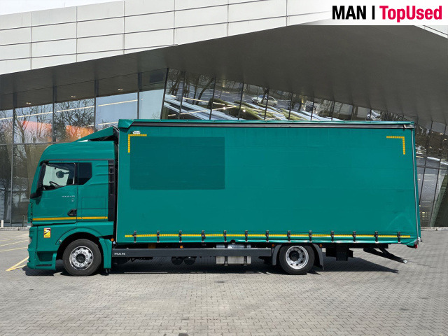 MAN TGX 18.470 4x2 LL CH - Warranty - Caminhão com lona: foto 4 MAN TGX 18.470 4x2 LL CH - Warranty - Caminhão com lona: foto 4
