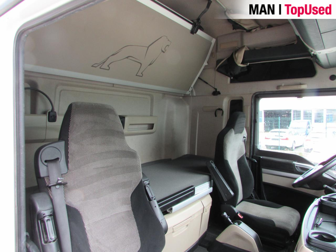 MAN TGX 18.460 4X2 LLS-U, ACC, Xenon Euro6 Retarder ZV - Tractor: foto 3 MAN TGX 18.460 4X2 LLS-U, ACC, Xenon Euro6 Retarder ZV - Tractor: foto 3