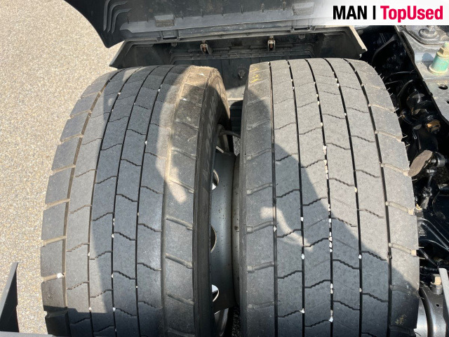 MAN TGX 18.470 4X2 LLS-U Euro6 Retarder Klima Navi ZV - Tractor: foto 3 MAN TGX 18.470 4X2 LLS-U Euro6 Retarder Klima Navi ZV - Tractor: foto 3