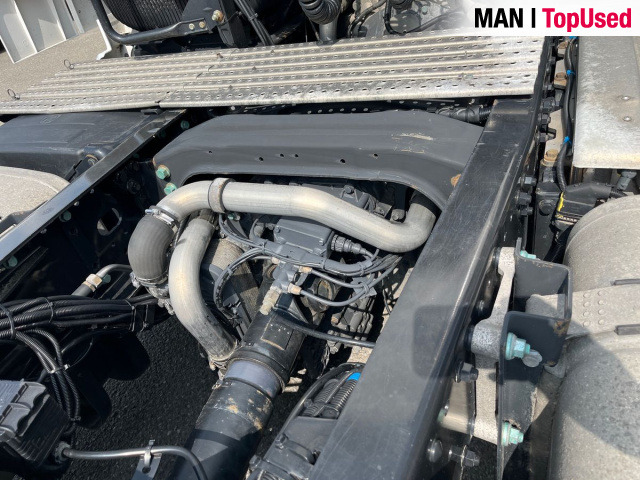 MAN TGX 18.470 4X2 LLS-U Euro6 Retarder Klima Navi ZV - Tractor: foto 4 MAN TGX 18.470 4X2 LLS-U Euro6 Retarder Klima Navi ZV - Tractor: foto 4