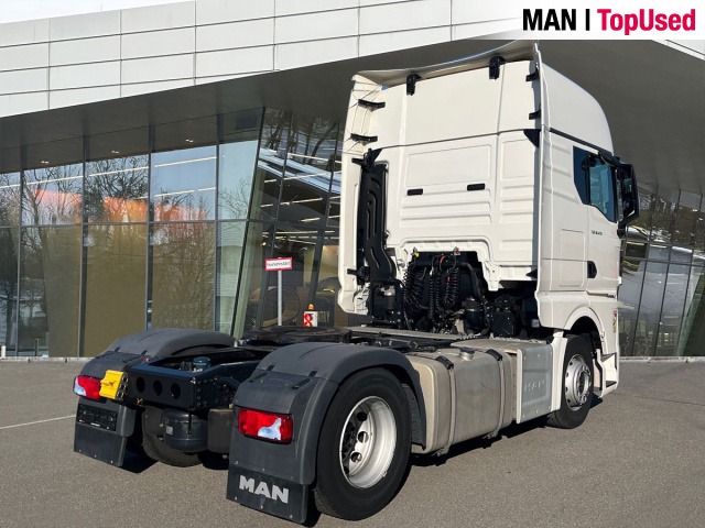Tractor MAN TGX 18.470 4x2 BL SA Euro6 Retarder Klima ZV: foto 13