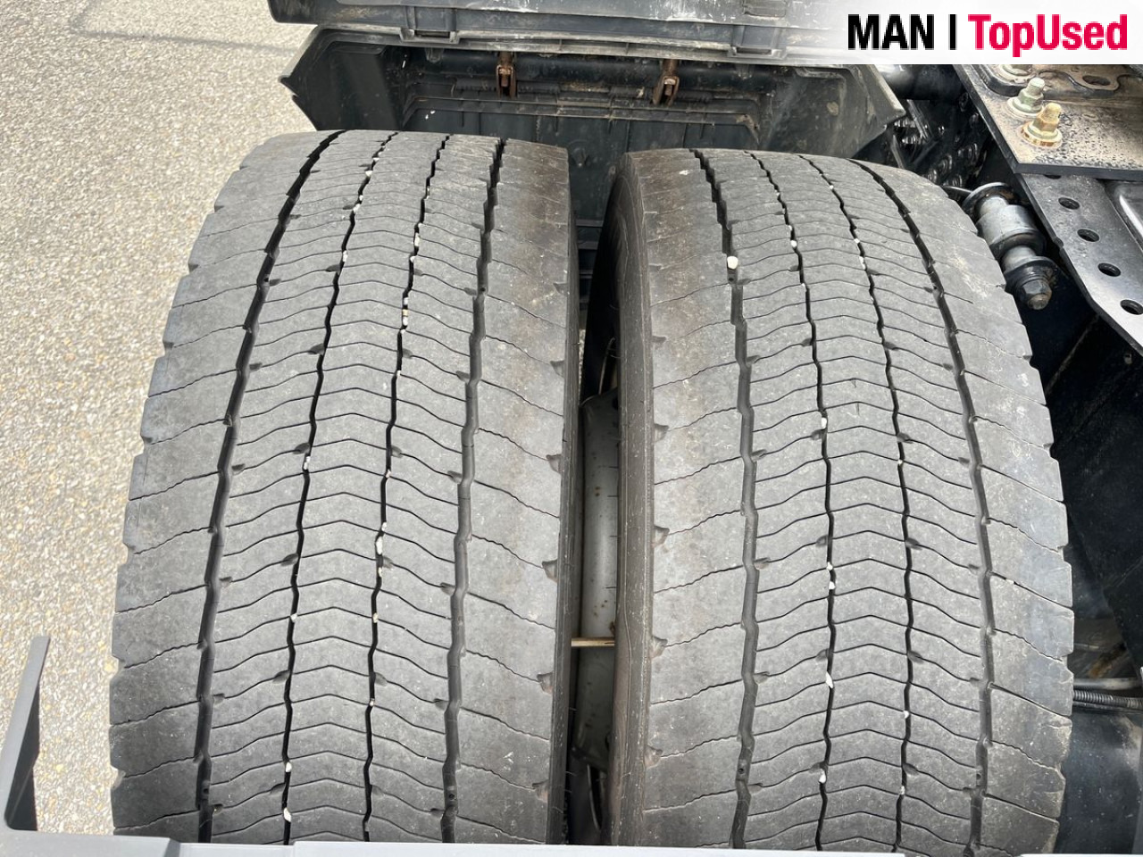 MAN TGX 18.470 4x2 BL SA Euro6 Retarder Klima ZV - Tractor: foto 4 MAN TGX 18.470 4x2 BL SA Euro6 Retarder Klima ZV - Tractor: foto 4