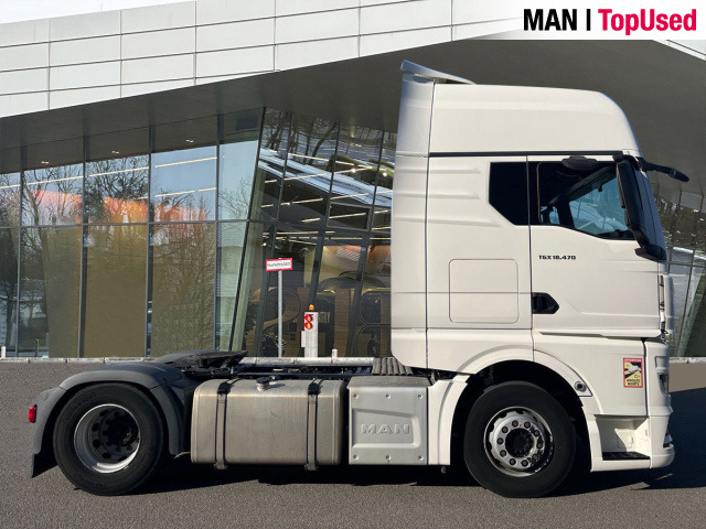 Tractor MAN TGX 18.470 4x2 BL SA Euro6 Retarder Klima ZV: foto 12