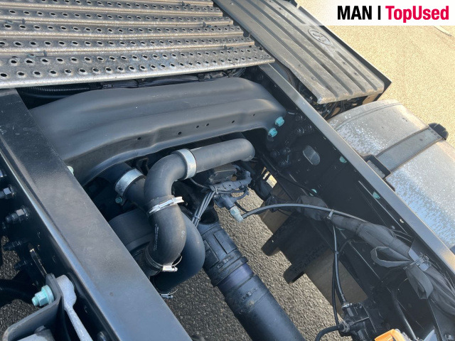 MAN TGX 18.470 4x2 BL SA Euro6 Retarder Klima ZV - Tractor: foto 5 MAN TGX 18.470 4x2 BL SA Euro6 Retarder Klima ZV - Tractor: foto 5