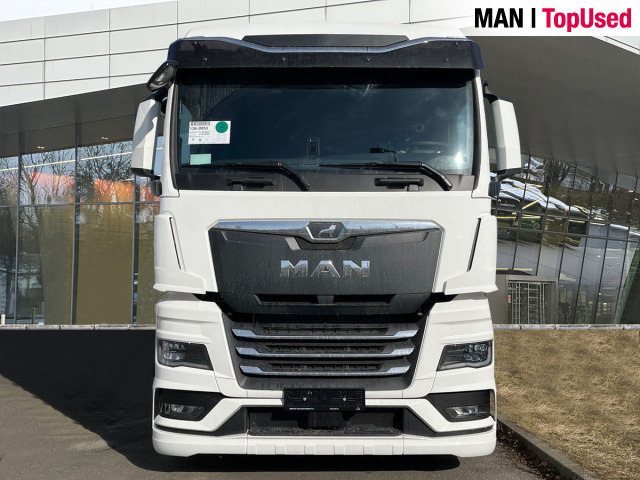 Tractor MAN TGX 18.470 4x2 BL SA Euro6 Retarder Klima ZV: foto 10