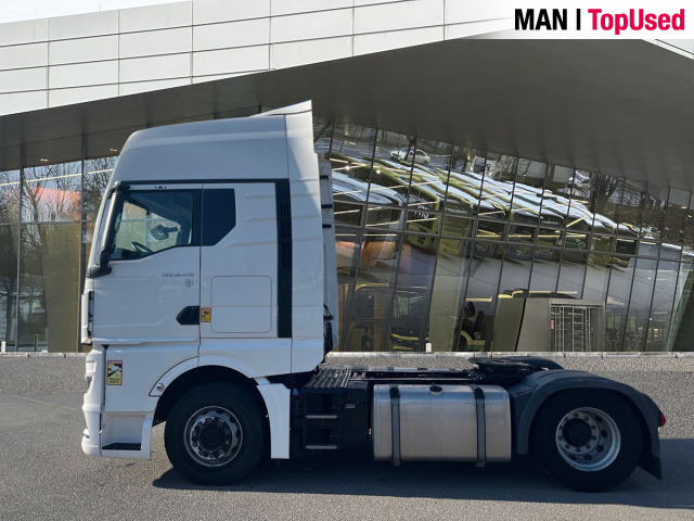MAN TGX 18.470 4x2 BL SA Euro6 Retarder Klima ZV - Tractor: foto 2 MAN TGX 18.470 4x2 BL SA Euro6 Retarder Klima ZV - Tractor: foto 2