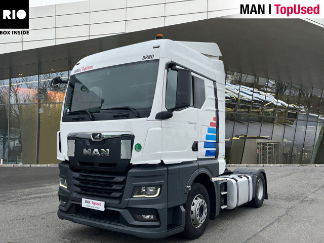 MAN TGX 18.470 4x2 BL SA Euro6 Retarder Klima ZV - Tractor: foto 1 MAN TGX 18.470 4x2 BL SA Euro6 Retarder Klima ZV - Tractor: foto 1