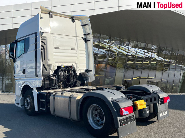 Tractor MAN TGX 18.470 4x2 BL SA Euro6 Retarder Klima ZV: foto 15