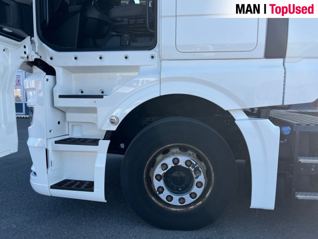 Tractor MAN TGX 18.470 4x2 BL SA Euro6 Retarder Klima ZV: foto 7