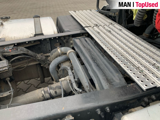 MAN TGX 18.470 4x2 BL SA - Tractor: foto 5 MAN TGX 18.470 4x2 BL SA - Tractor: foto 5