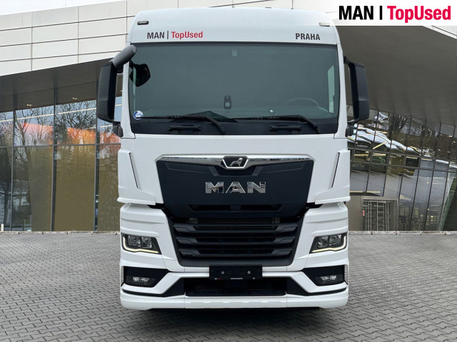Tractor MAN TGX 18.470 4x2 BL SA: foto 10