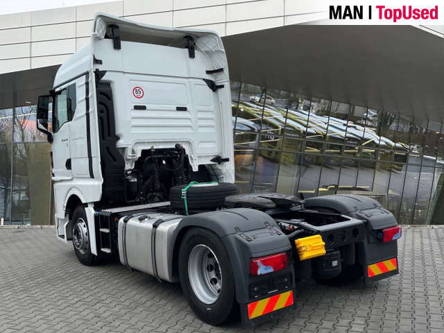 Tractor MAN TGX 18.470 4x2 BL SA: foto 15