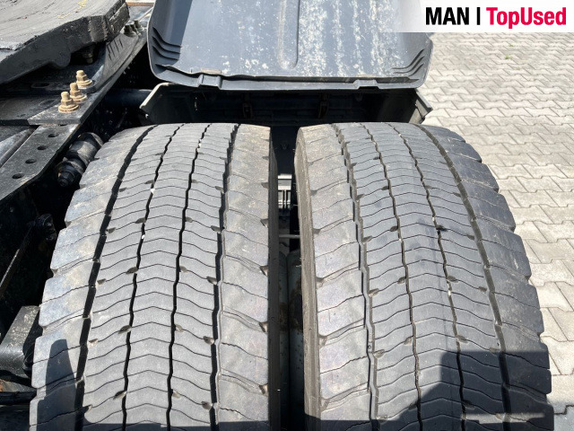 MAN TGX 18.470 4x2 BL SA - Tractor: foto 3 MAN TGX 18.470 4x2 BL SA - Tractor: foto 3