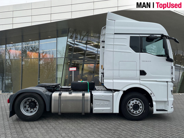 Tractor MAN TGX 18.470 4x2 BL SA: foto 12
