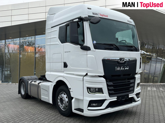 Tractor MAN TGX 18.470 4x2 BL SA: foto 11