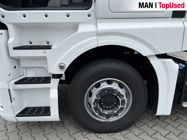 Tractor MAN TGX 18.470 4x2 BL SA: foto 7