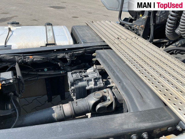 MAN TGX 18.470 4x2 BL SA - Tractor: foto 5 MAN TGX 18.470 4x2 BL SA - Tractor: foto 5