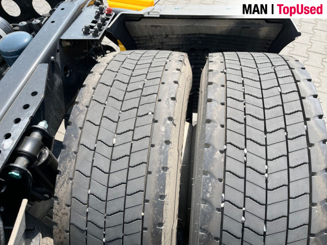 MAN TGX 18.470 4x2 BL SA - Tractor: foto 4 MAN TGX 18.470 4x2 BL SA - Tractor: foto 4