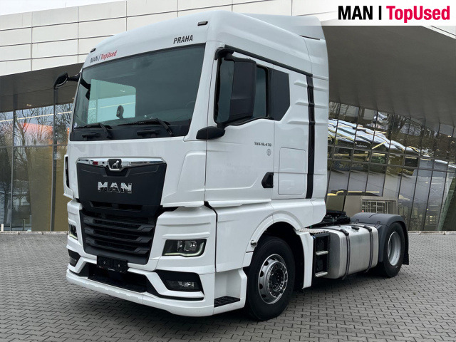 Tractor MAN TGX 18.470 4x2 BL SA: foto 9