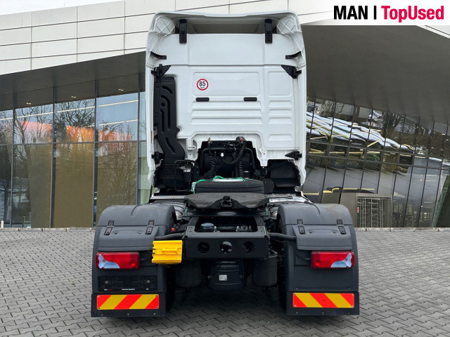 Tractor MAN TGX 18.470 4x2 BL SA: foto 14