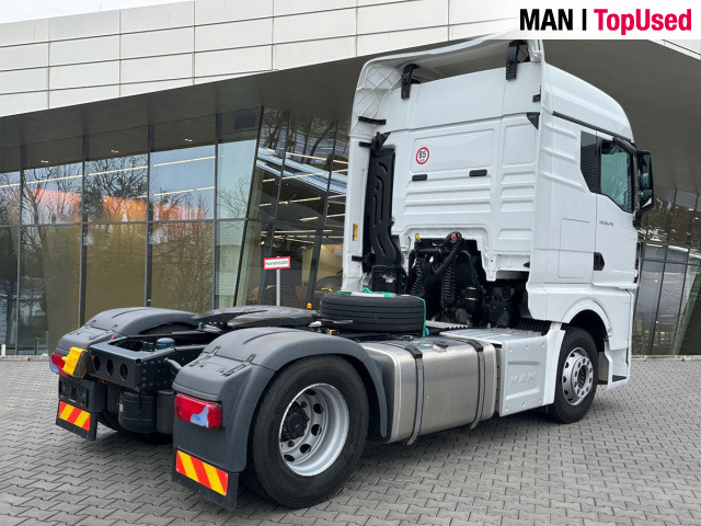 Tractor MAN TGX 18.470 4x2 BL SA: foto 13