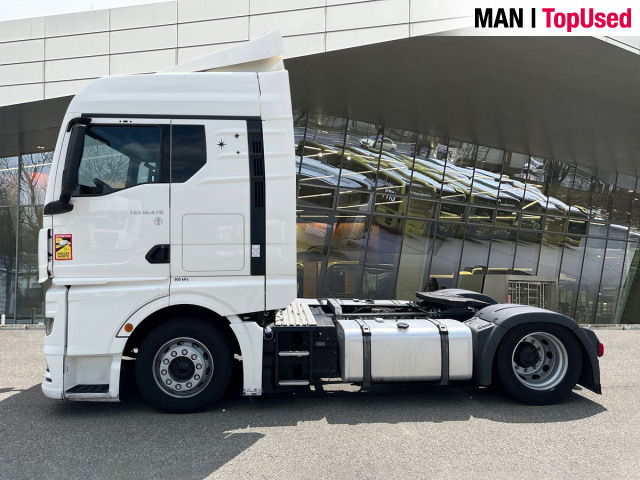 Tractor MAN TGX 18.470 4x2 LL SA Klima Luftfeder ZV: foto 15