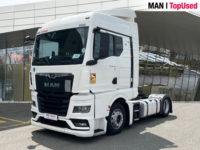 Tractor MAN TGX 18.470 4x2 LL SA Klima Luftfeder ZV: foto 8