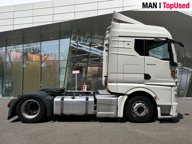 Tractor MAN TGX 18.470 4x2 LL SA Klima Luftfeder ZV: foto 11