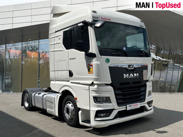 Tractor MAN TGX 18.470 4x2 LL SA Klima Luftfeder ZV: foto 10